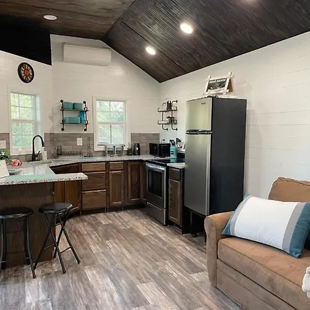 Cozy Cabin In Crestwood Subdivision Avinger Extérieur photo