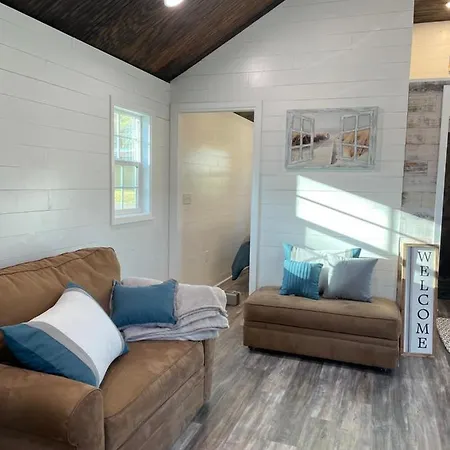 Cozy Cabin In Crestwood Subdivision Avinger Extérieur photo