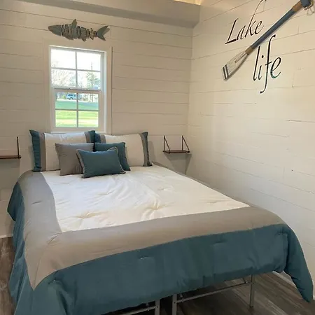 Cozy Cabin In Crestwood Subdivision Avinger Extérieur photo