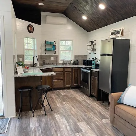Cozy Cabin In Crestwood Subdivision Avinger Extérieur photo