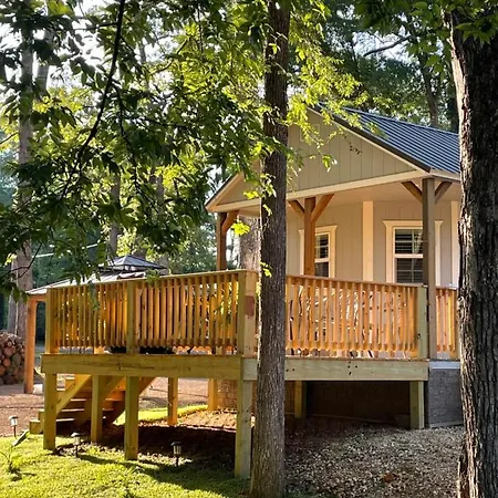 Cozy Cabin In Crestwood Subdivision Avinger Extérieur photo